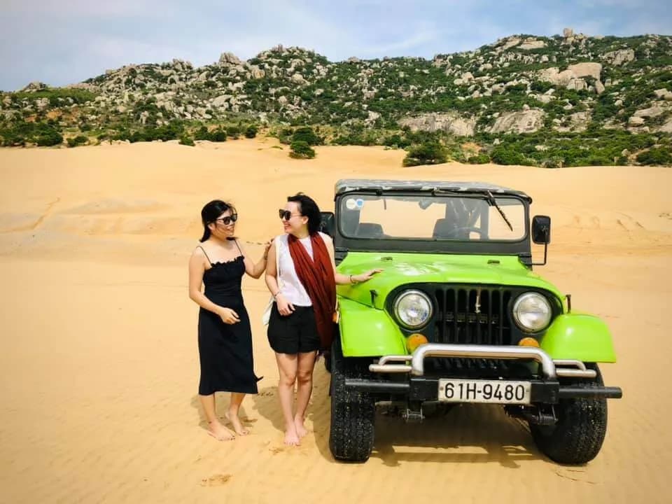 Kinh nghiệm du lịch Ninh Thuận tự túc