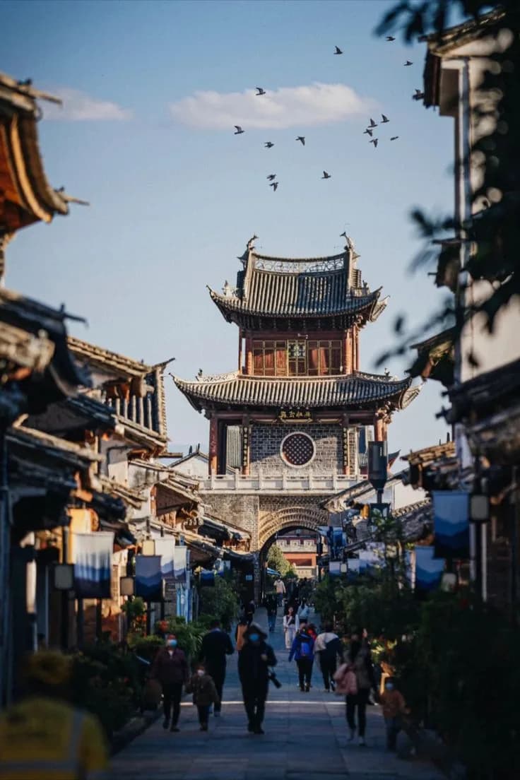 Khám phá Vân Nam Phong Hoa 5n4đ