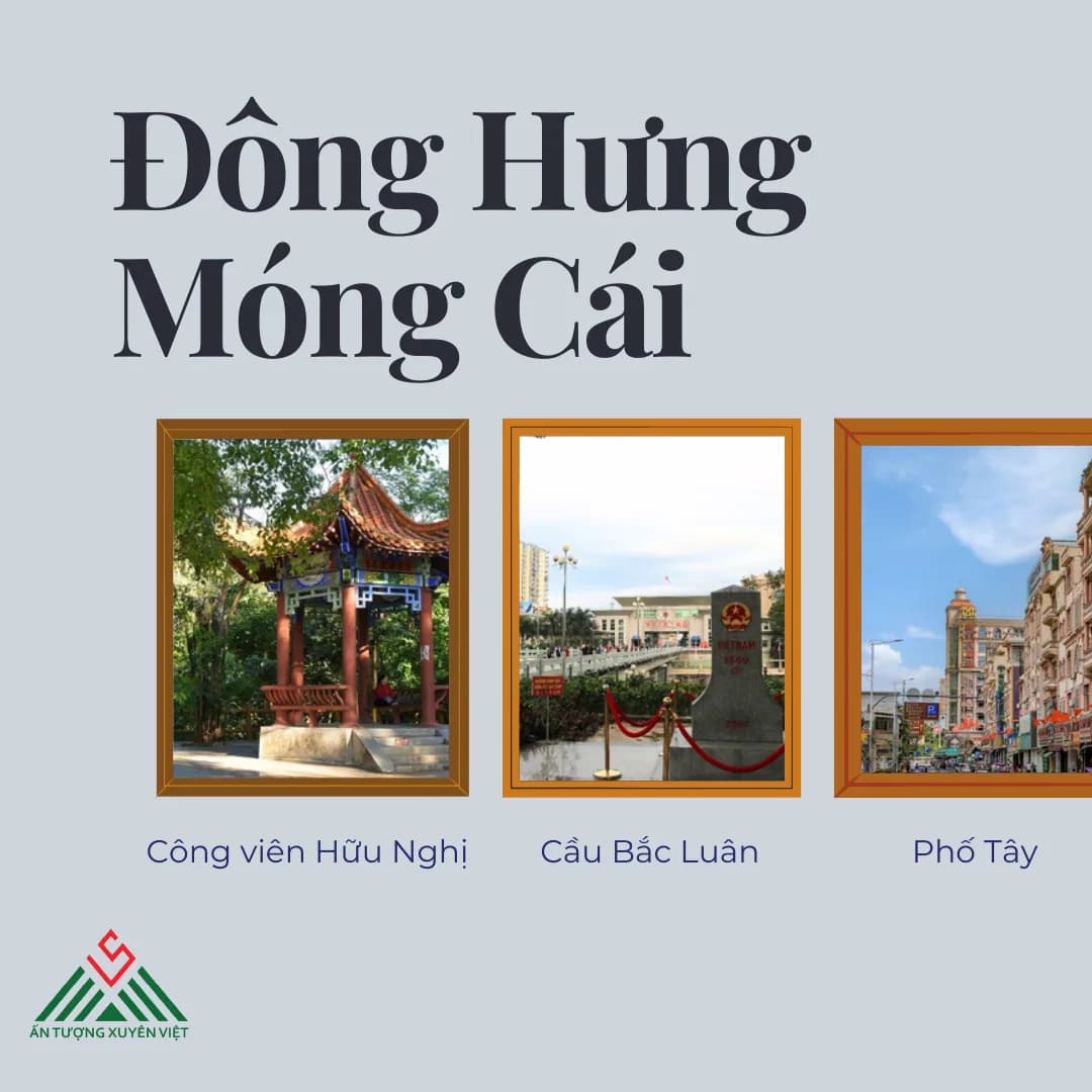 Móng Cái - Đông Hưng 2 ngày 1 đêm