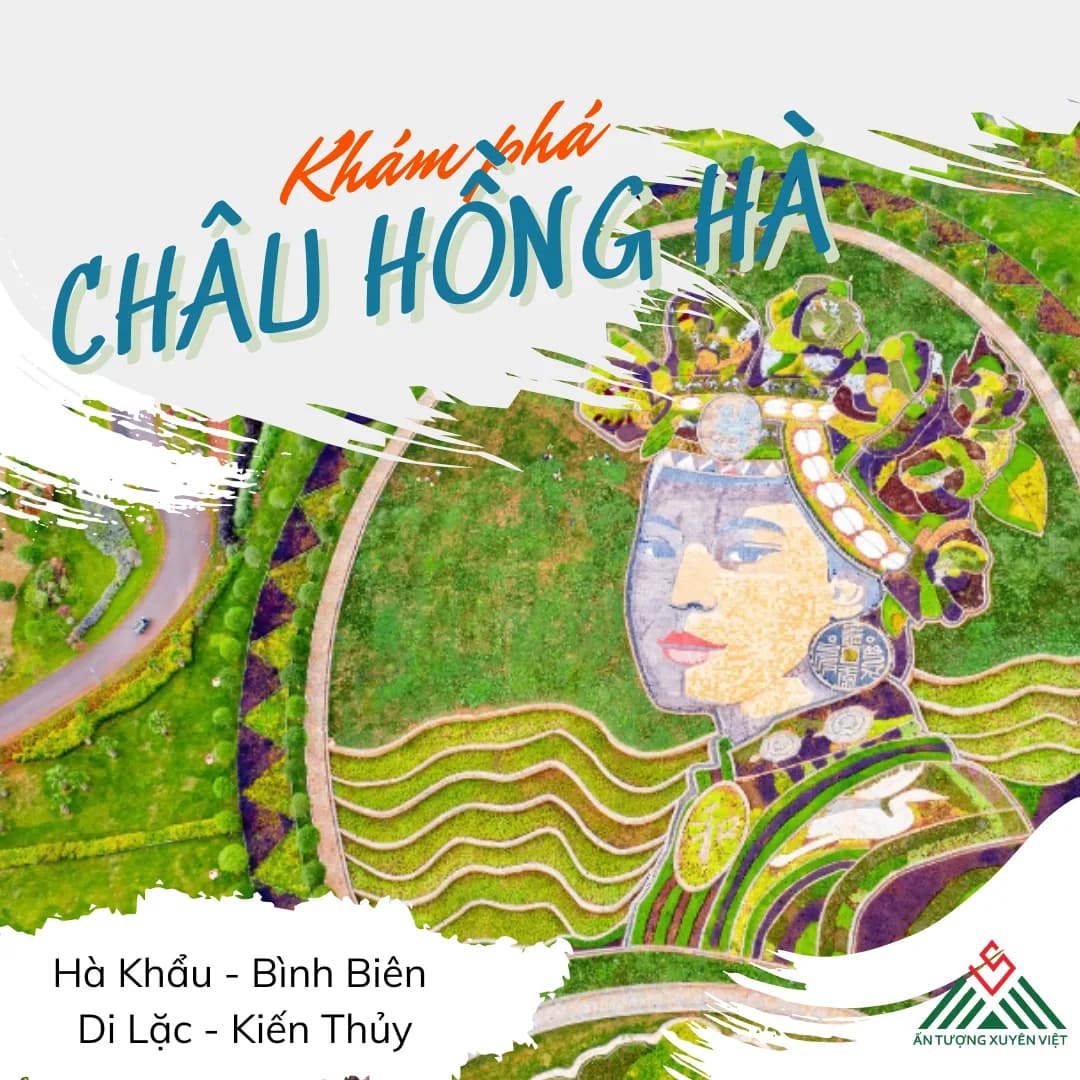 KHÁM PHÁ CHÂU HỒNG HÀ – TRUNG QUỐC 4 ngày 3 đêm