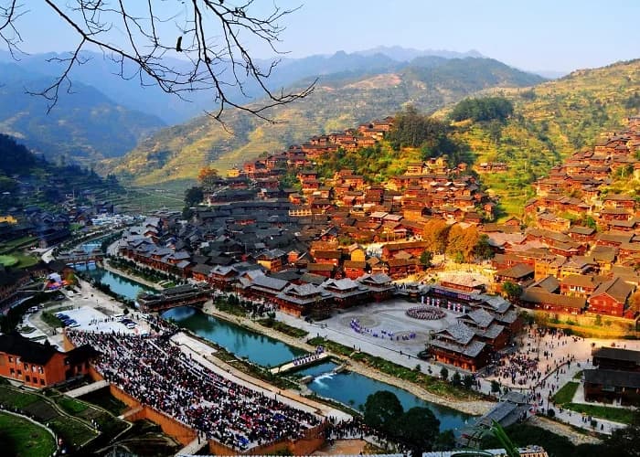 NAM NINH - TIỂU THẤT KHỔNG  TRẤN VIỄN - THIÊN HỘ MIÊU TRẠI