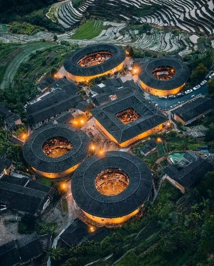 HẠ MÔN - ĐẢO CỔ LÃNG TỰ - HOA AN THỔ LÂU - TUYỀN CHÂU - 6N5Đ