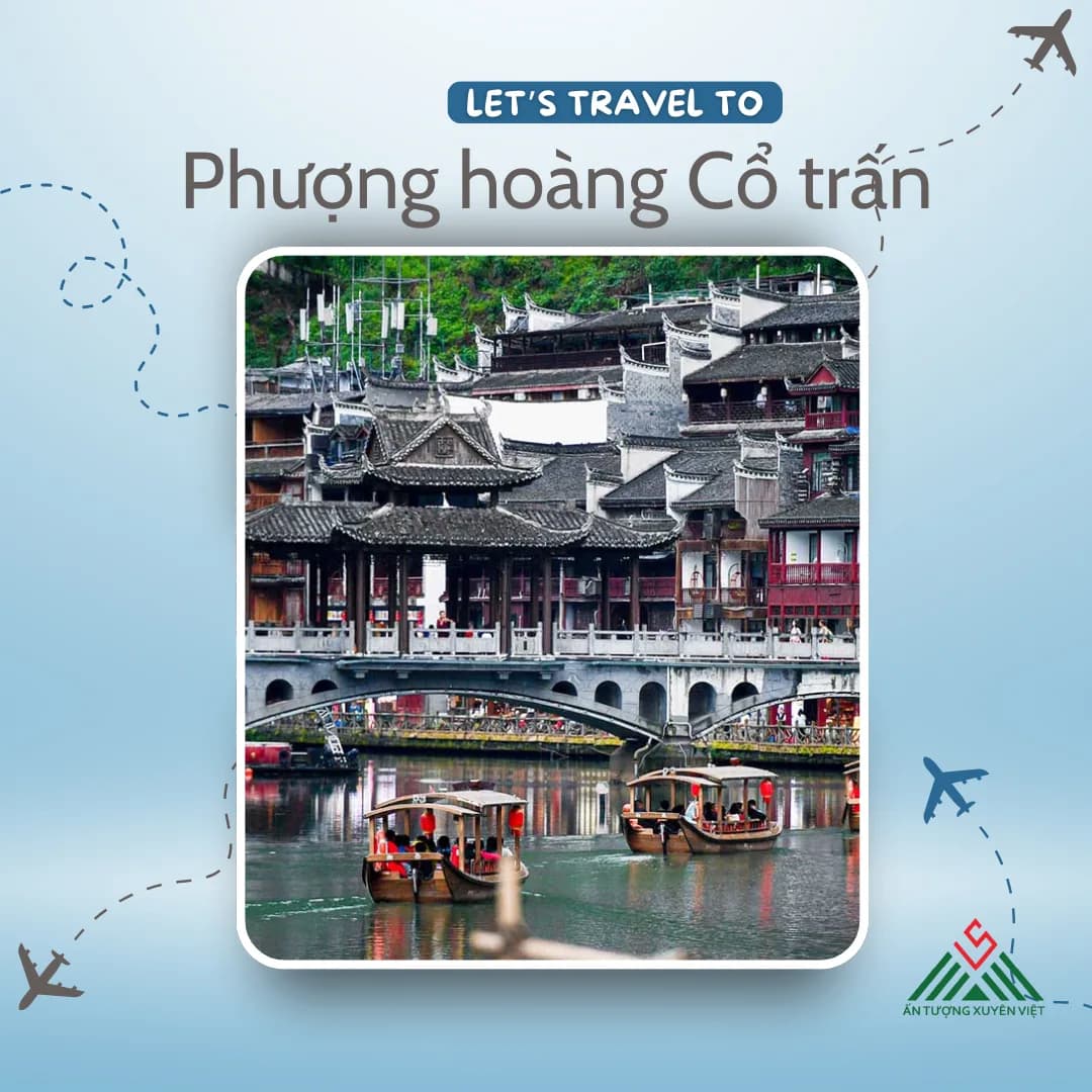 TRƯƠNG GIA GIỚI– VIÊN GIA GIỚI THIÊN TỬ SƠN-PHƯỢNG HOÀNG CỔ TRẤN 5 ngày 4 đêm