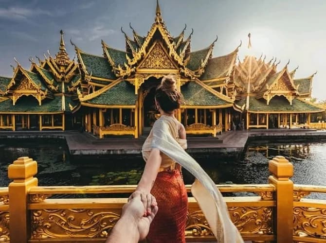 Tour thái lan: bangkok - pattaya 
