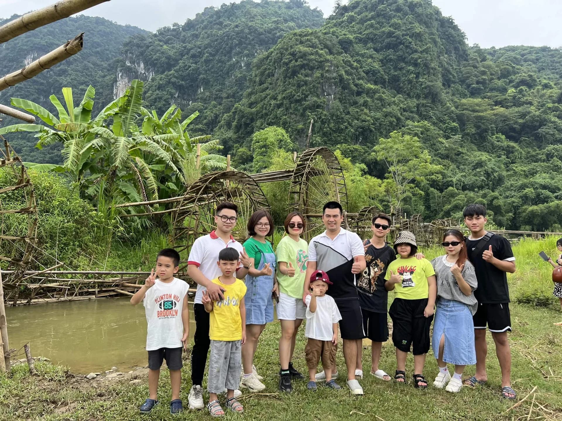 REVIEW PÙ LUÔNG 2N1Đ