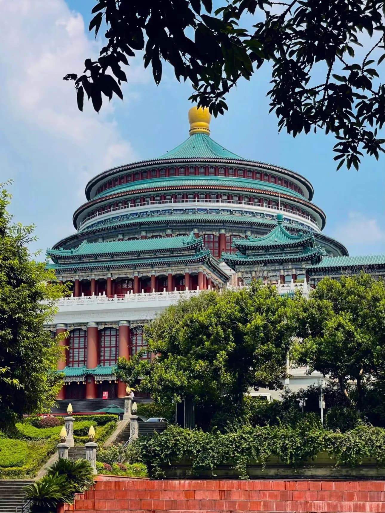 HÀ NỘI - THÀNH ĐÔ - TỪ KHẨU KHÍ CỔ TRẤN - HỒNG NHAI ĐỘNG - TRÙNG KHÁNH - CÔNG VIÊN GẤU TRÚC - HÀ NỘI ( 5 ngày 4 đêm )