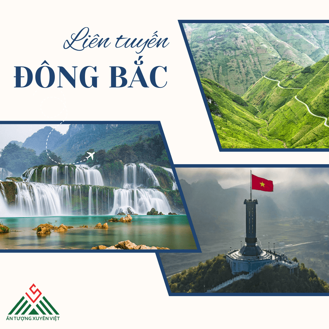 Hà Nội - Cao Bằng - Hà Giang 5n4đ