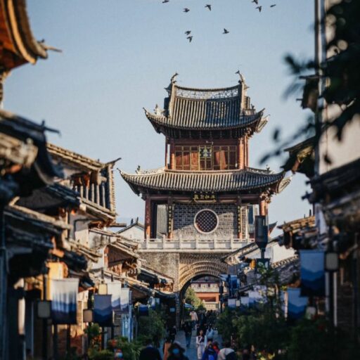 Khám phá Vân Nam Phong Hoa 5n4đ